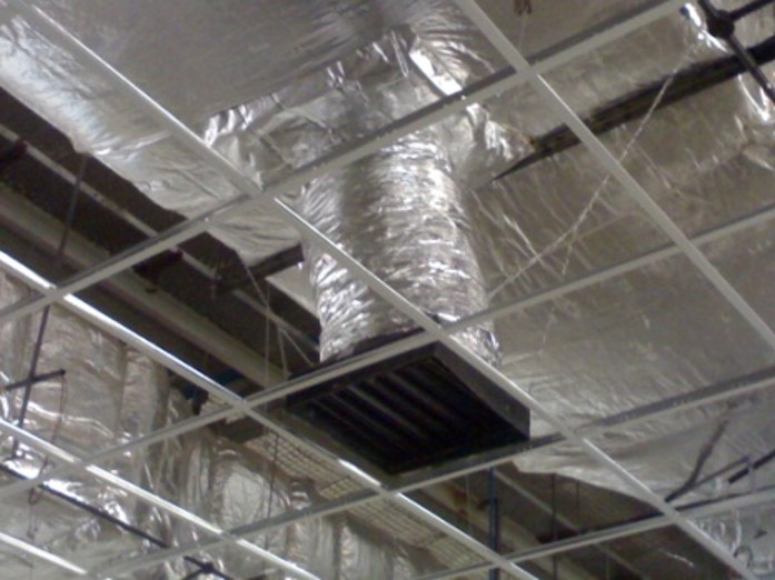 FRP AIR DISTRIBUTION SITE