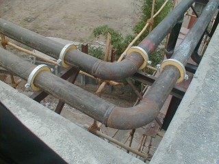 PIPE SUPPORTS