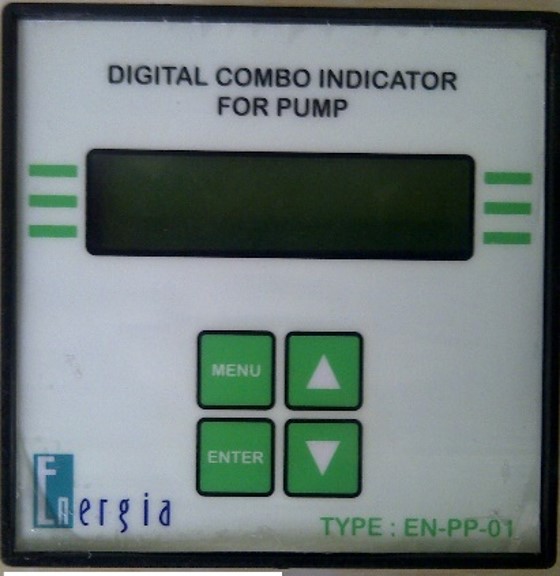 COMBO DIGITAL GAUGES