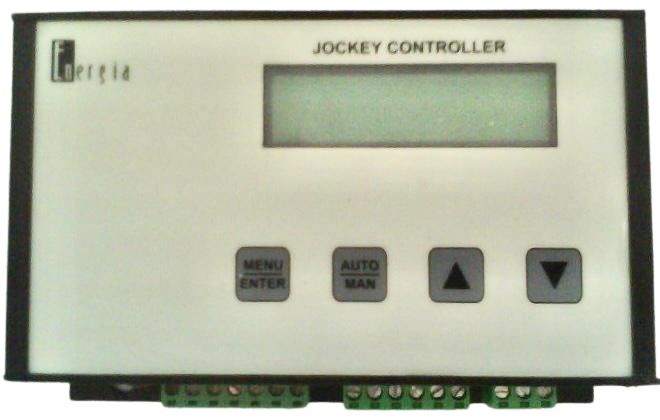 JOCKEY CONTROLLER