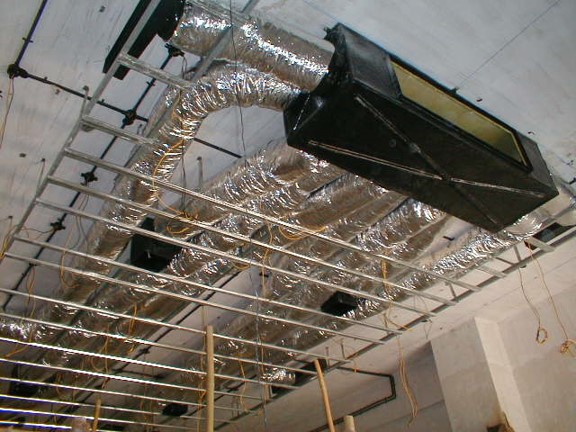 FRP READYMADE PLENUMS