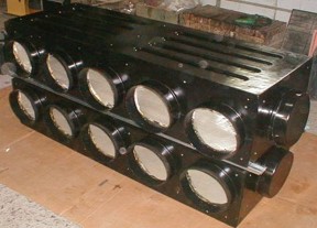 FRP READYMADE PLENUMS