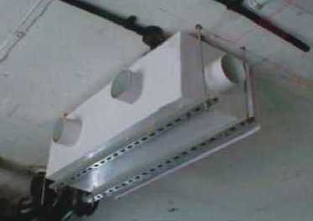 FRP READYMADE PLENUMS